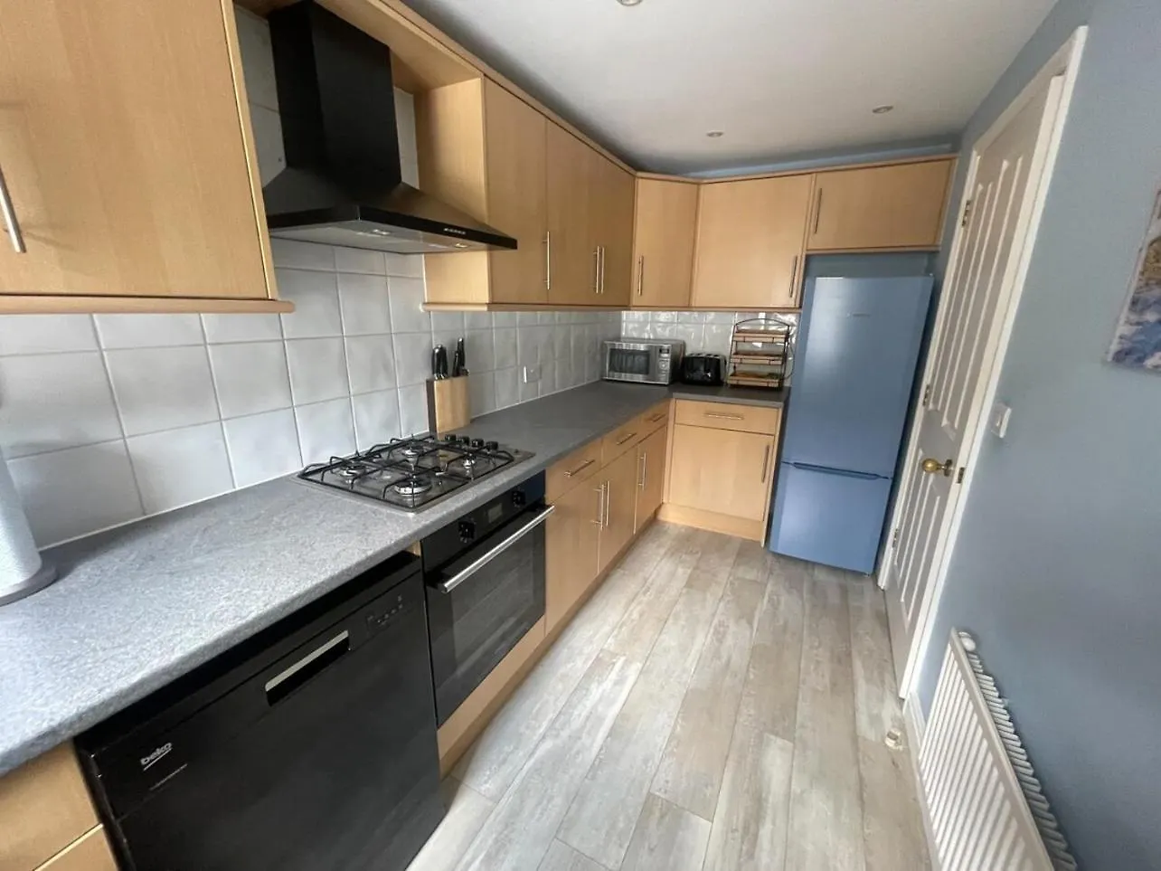 Stunning, Stylish, Peaceful House Near Station - Cambridge Homehost Storbritannien