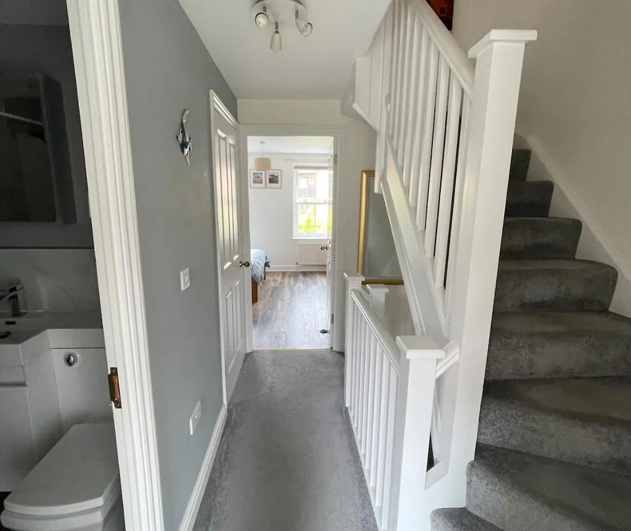 Feriehus Stunning, Stylish, Peaceful House Near Station - Cambridge Homehost Storbritannien
