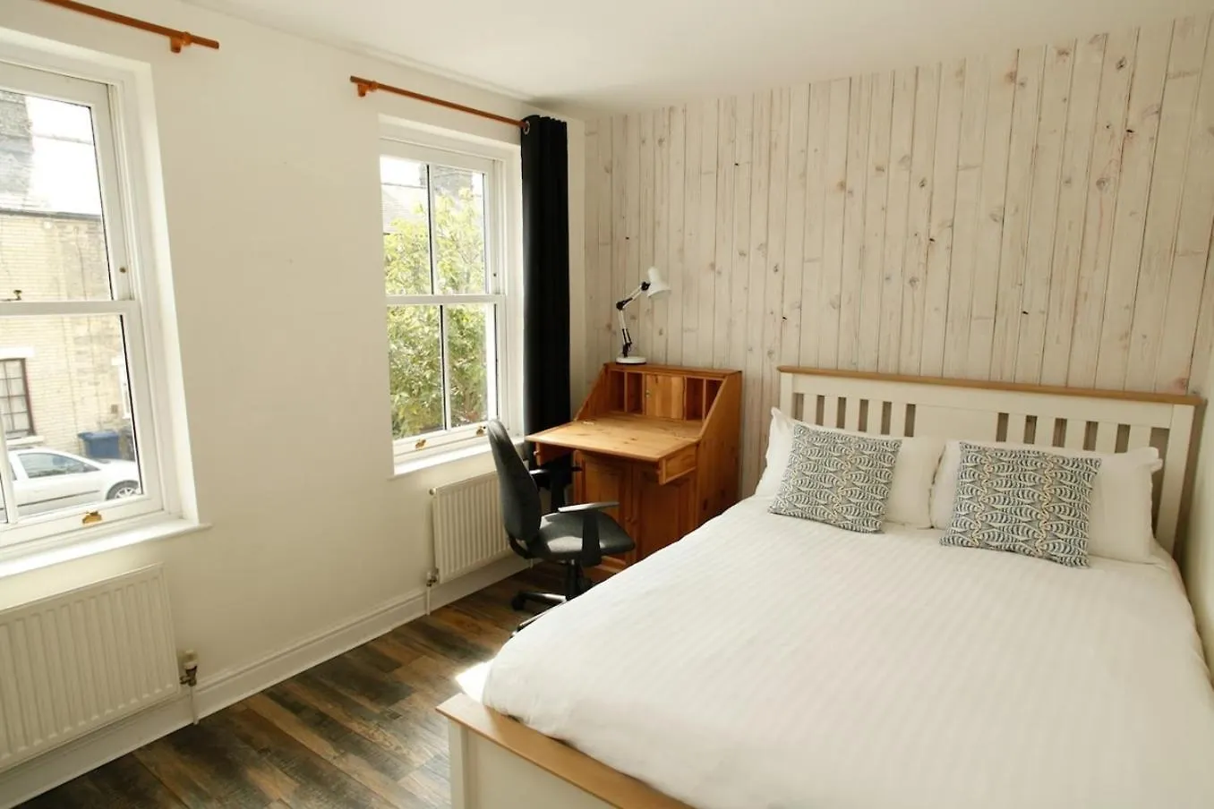 Stunning, Stylish, Peaceful House Near Station - Cambridge Homehost Feriehus