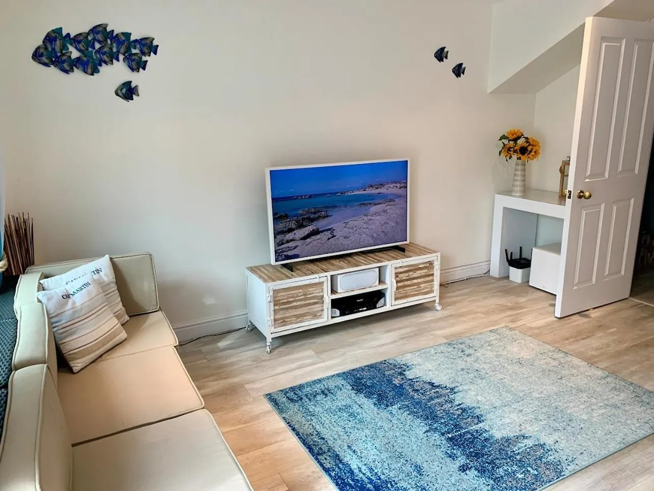 Feriehus Stunning, Stylish, Peaceful House Near Station - Cambridge Homehost