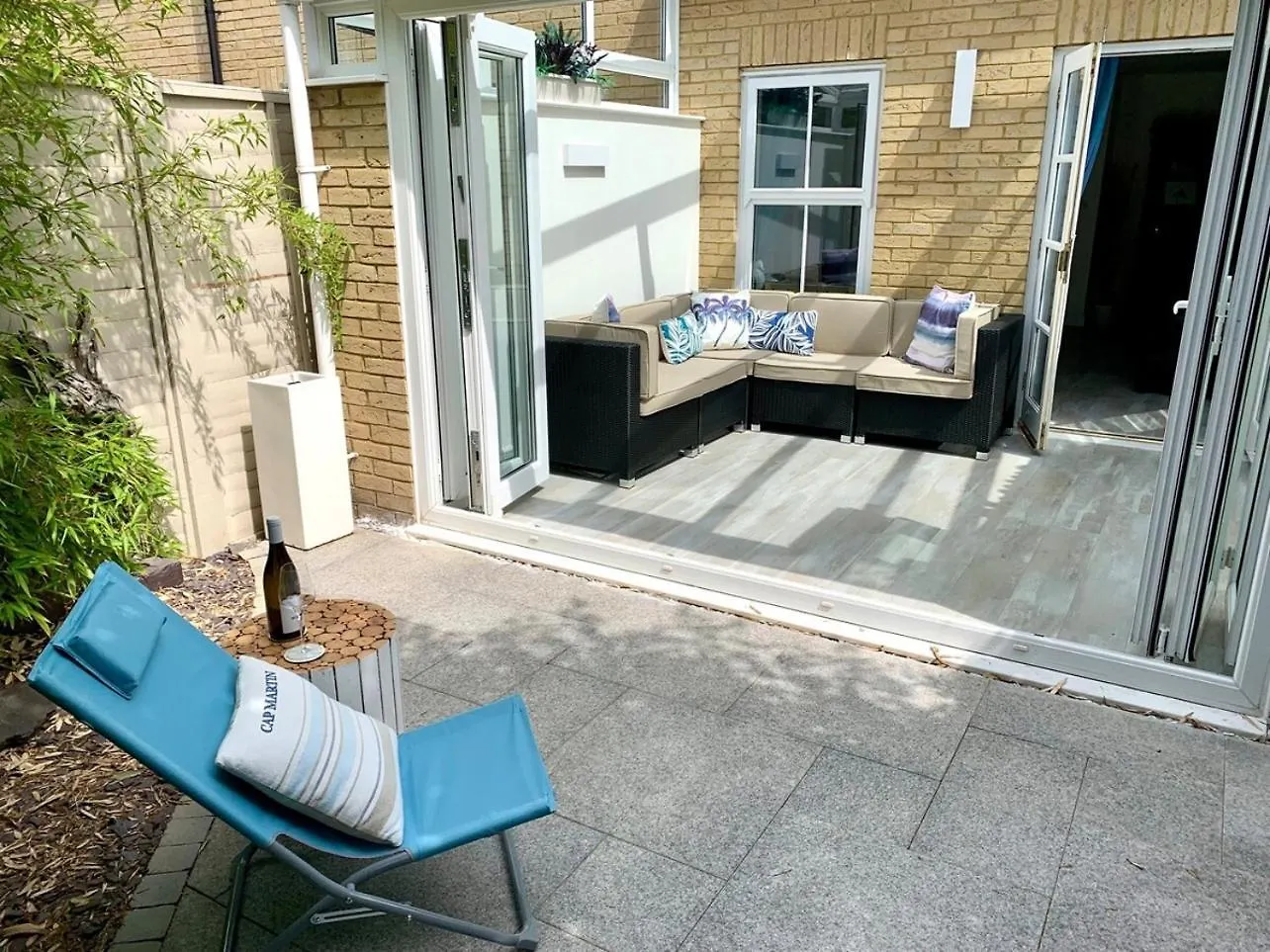 Stunning, Stylish, Peaceful House Near Station - Cambridge Homehost Storbritannien