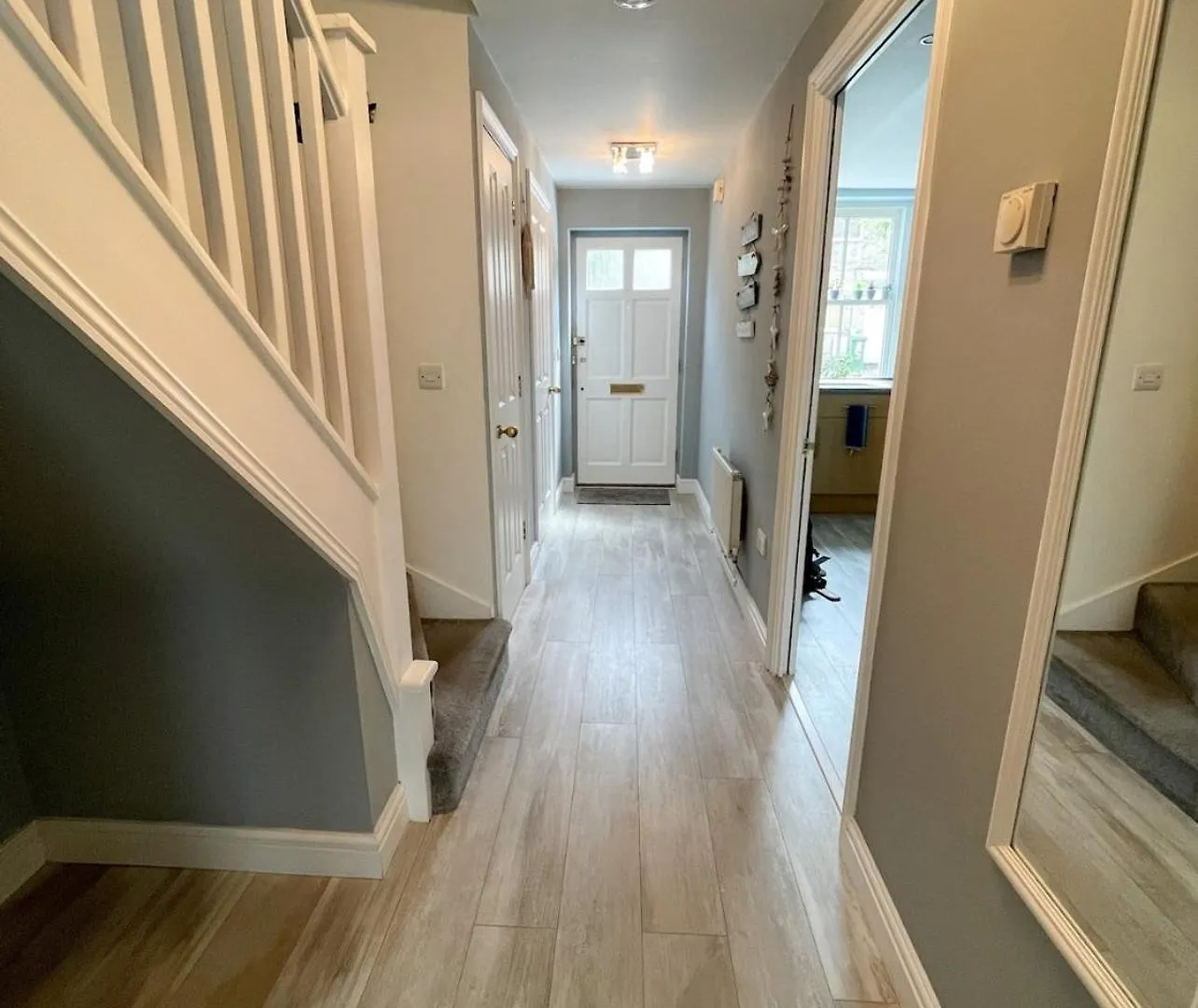 Stunning, Stylish, Peaceful House Near Station - Cambridge Homehost Feriehus