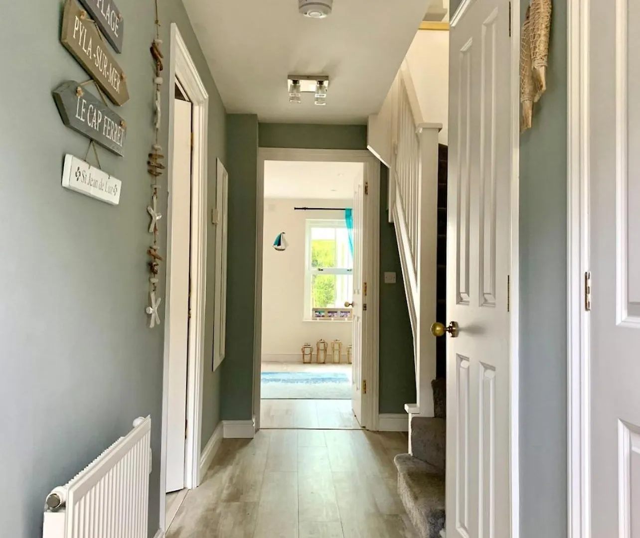 Stunning, Stylish, Peaceful House Near Station - Cambridge Homehost Feriehus